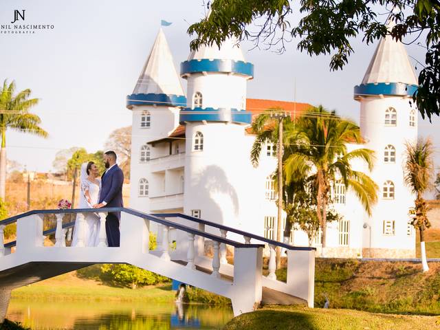 Casamentos de Ana Clara e André