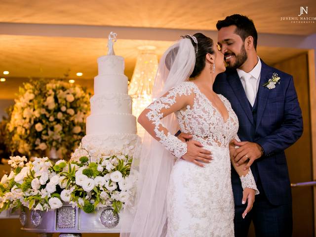 Casamentos de Geovanna e Tácio 