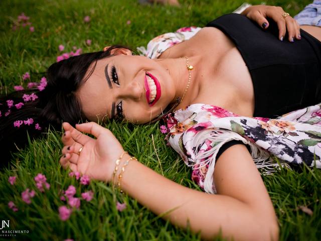 Sessões de Micaelem 15 anos