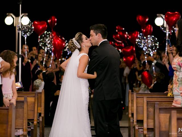 Casamentos de Patrícia e Geraldo