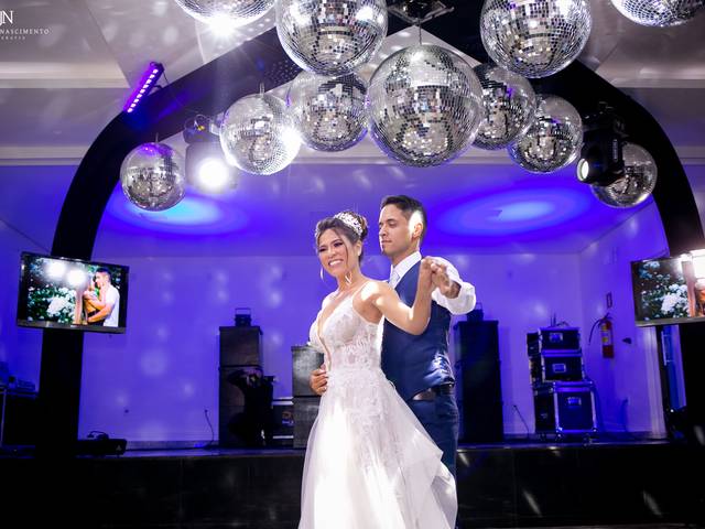 Casamentos de Ana Carolina e Fellipe