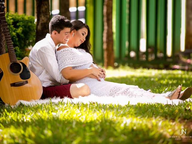 Sessões de Marina + Lucas + João Lucas = Davi Lucas