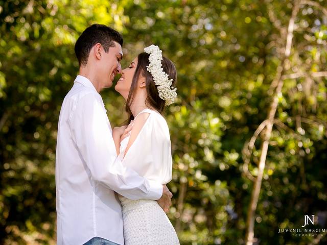 Save the date de Livia e Breno