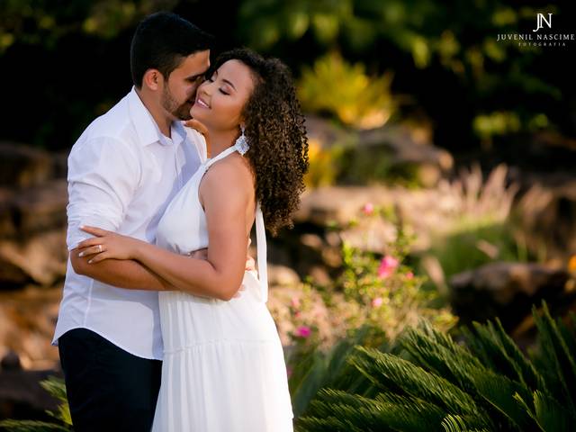 Save the date de Gabriella e Bruno