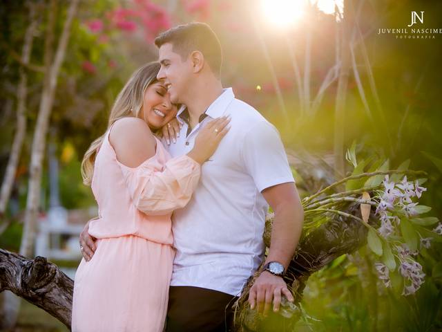 Save the date de Jéssika e Jefferson