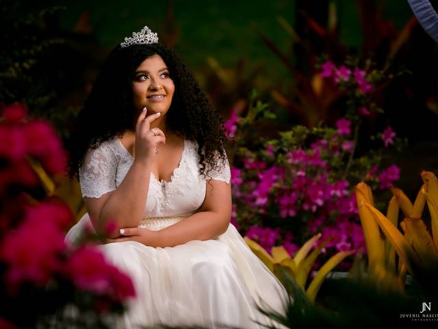 Sessões de Maria Eduarda - 15 anos