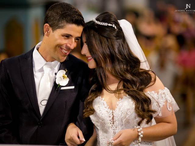 Casamentos de Franciely e Natanael