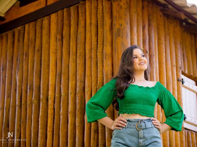 Sessões de Jaine - 15 anos