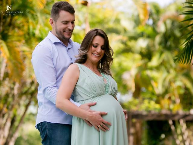 Sessões de Fernanda + Neimar = Luiza 