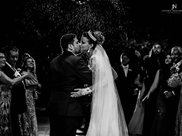 Casamentos de Lisandra e Juninho