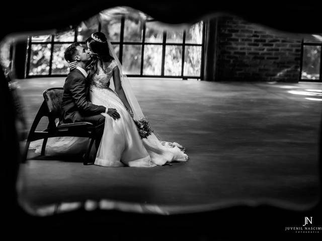 Casamentos de Ana Cecília e Bernardo