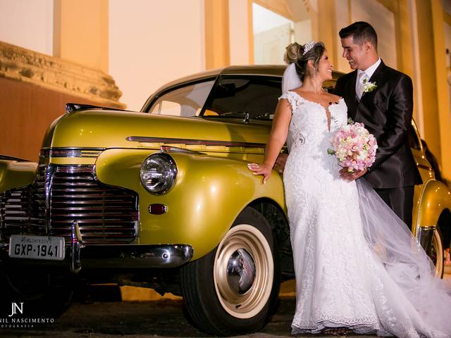 Casamentos de Jéssika e Jefferson