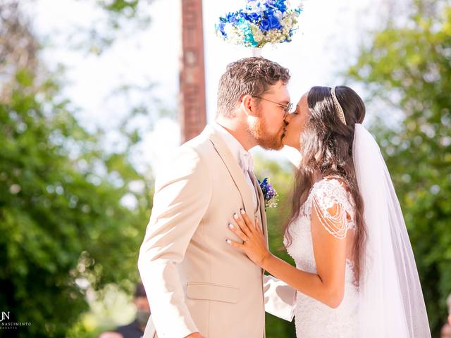 Casamentos de Jéssica e Pedro