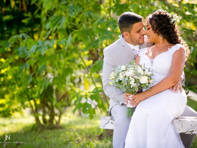 Casamentos de Gabriella e Bruno