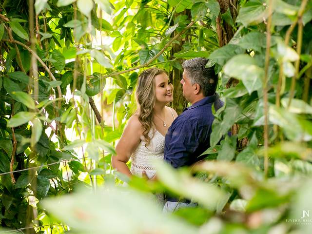 Save the date de Natália e Diego