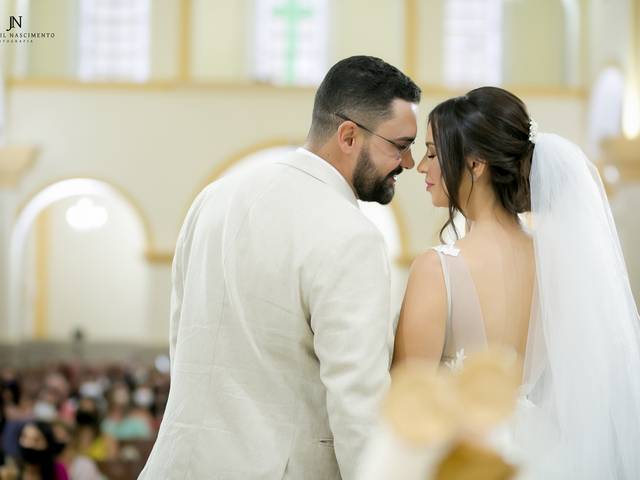 Casamentos de Silmara e Lucas