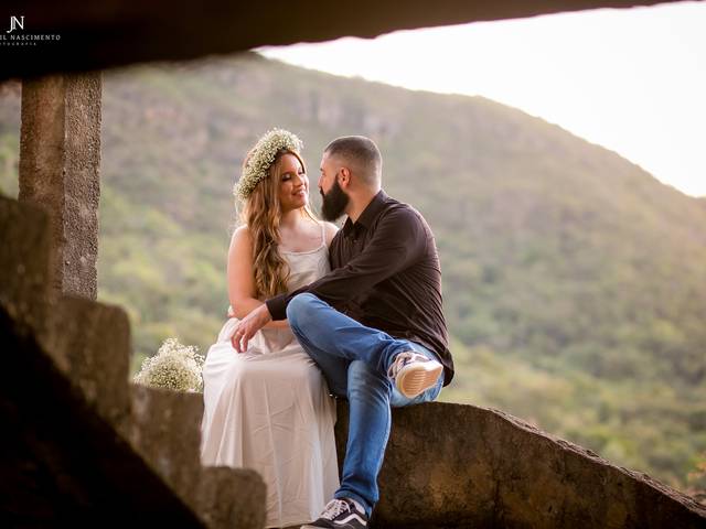 Save the date de Paola e Igor