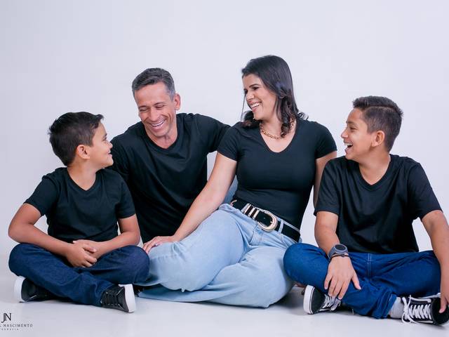 Sessões de Família Rodrigues