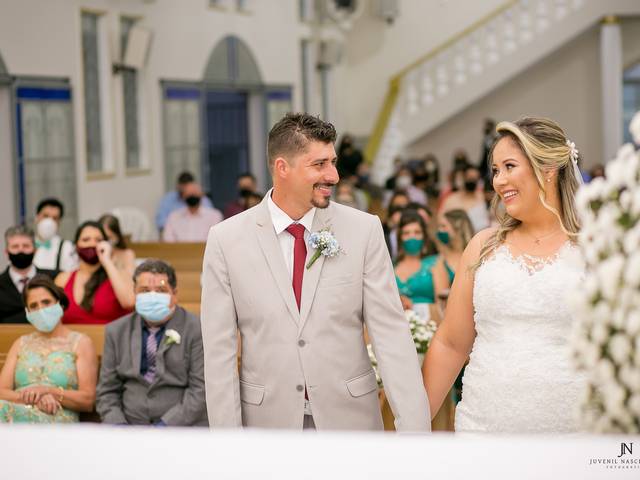 Casamentos de Cecília e Felipe