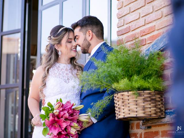 Casamentos de Ana Paula e Gabriel