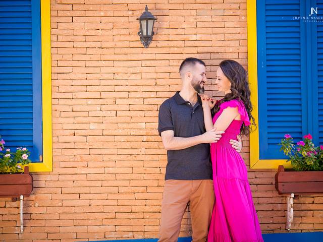 Save the date de Fran e Junio