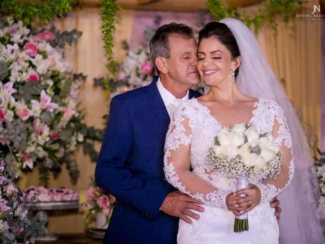 Casamentos de Marina e Júlio