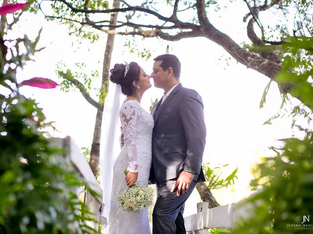 Casamentos de Tainara e Diego