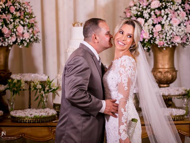 Casamentos de Kátia e Júlio