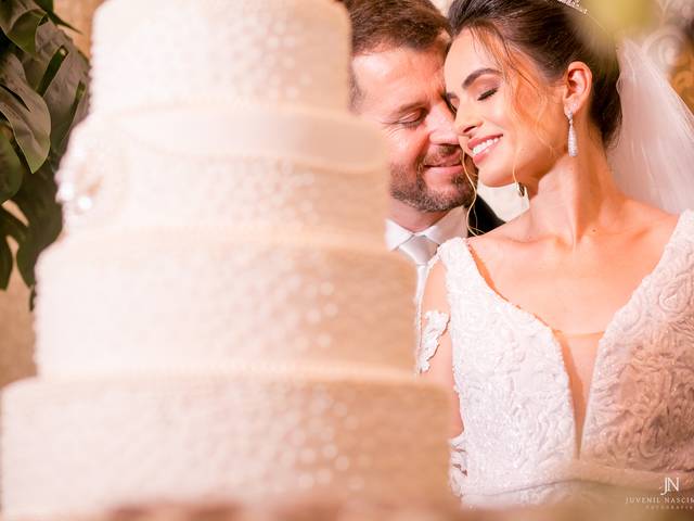 Casamentos de Franciele e Hugo