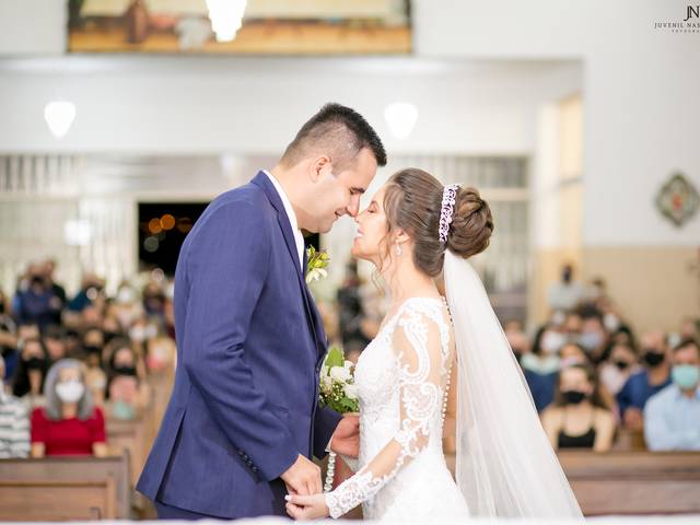 Casamentos de Monalisa e José Duarte