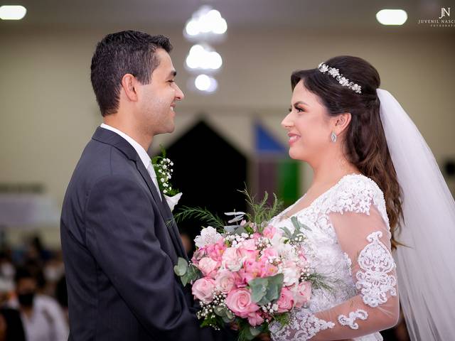 Casamentos de Sabrina e Rafael