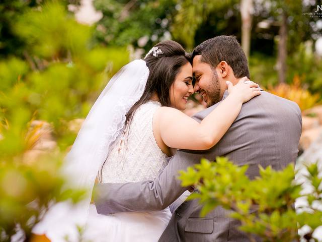 Casamentos de Sabrina e João Vitor