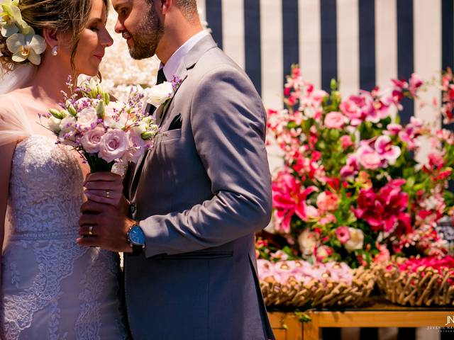 Casamentos de Juliana e Mateus