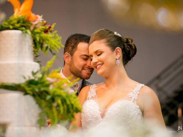 Casamentos de Bárbara e Wagner