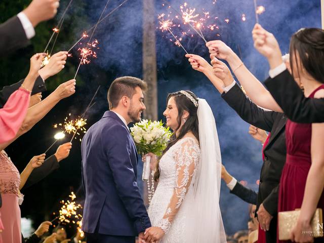 Casamentos de Letícia e Guilherme