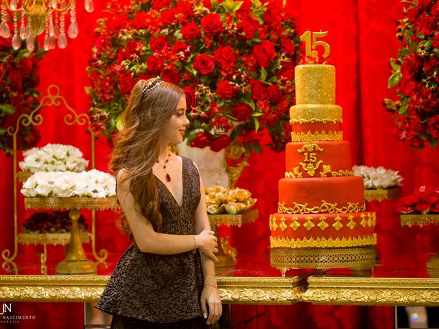 Sessões de Isadora - 15 anos 