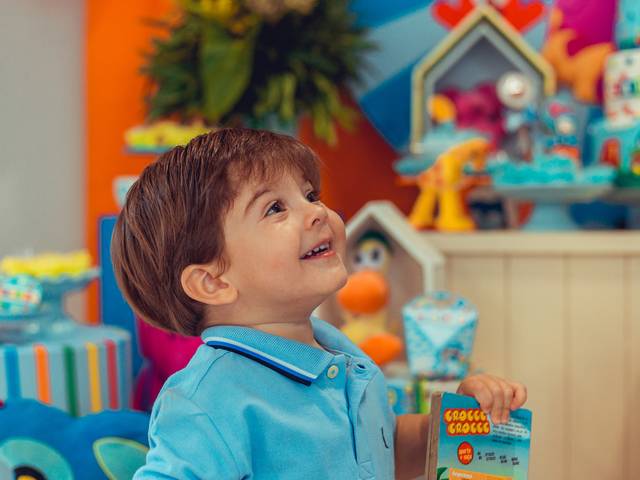 Aniversários de Gabriel 02 anos