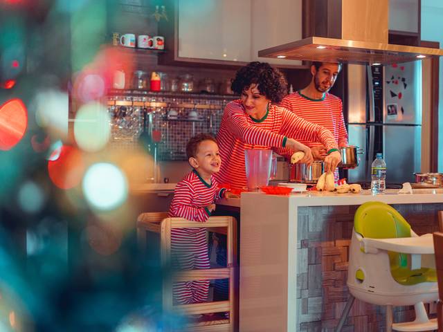 Ensaio Documental de Camila + Alexandre + Cauã - Ensaio Documental de Natal