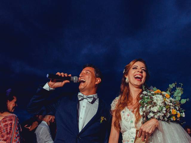 Casamentos de Débora + Élio