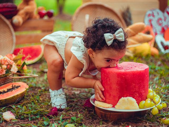 Smash The Cake de Isadora