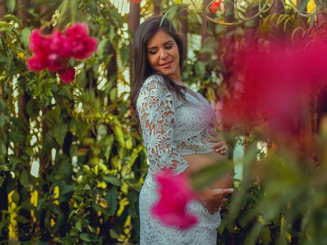 Gestantes de Adriana + Leandro = Nando