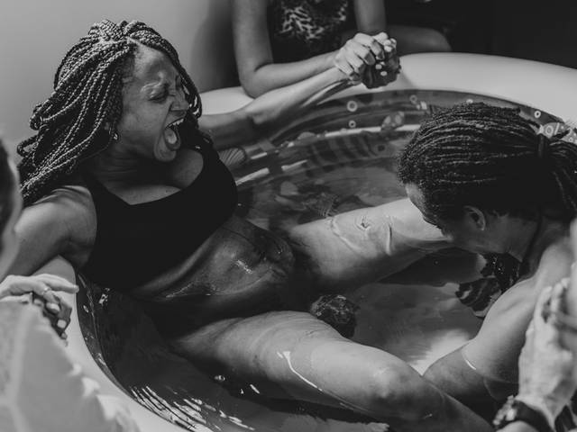 Nascimentos de Elias - Parto Domiciliar