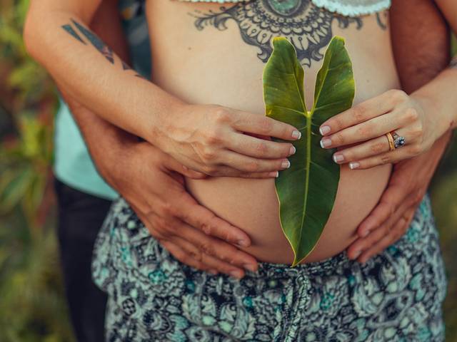 Gestantes de Joana + Felipe = Dom