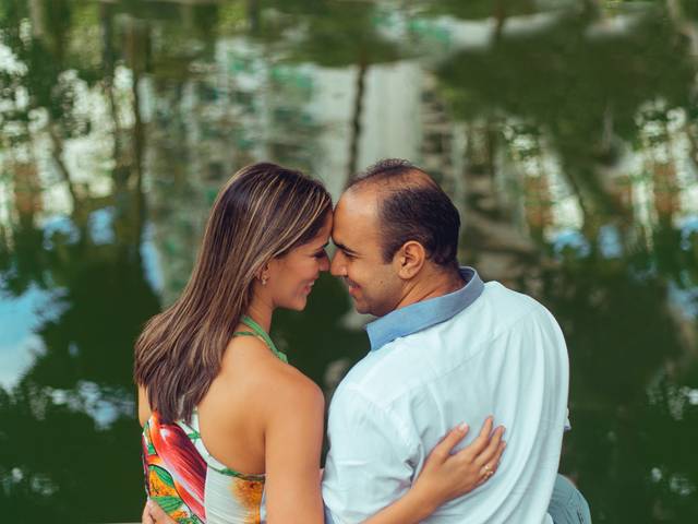 Ensaios Casal de Manuela + Tompson