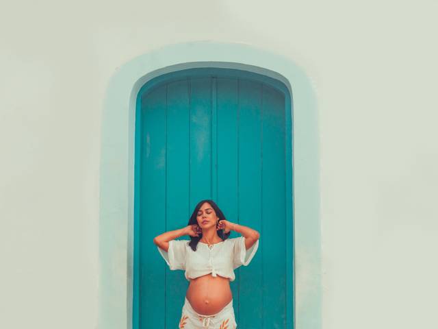 Gestantes de Andreia + Antonio = Julia