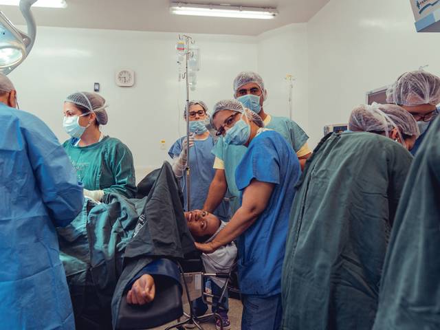 Nascimentos de Parto Eliomaria - Quadrigêmeos