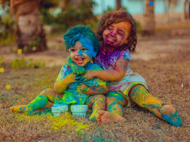 Família de  Ágata + Zyah + Cores