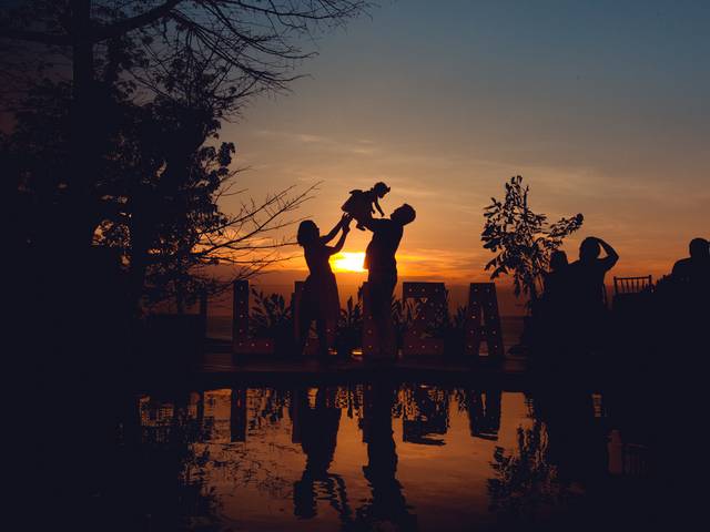 Aniversários de Luiza - 1 ano