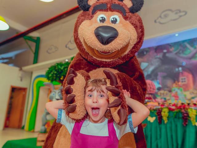 Aniversários de Laura - 06 anos