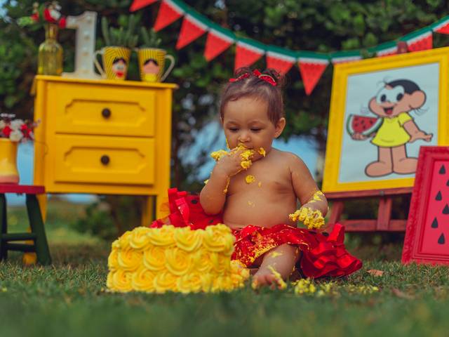 Smash The Cake de Smash the Cake - Gigi